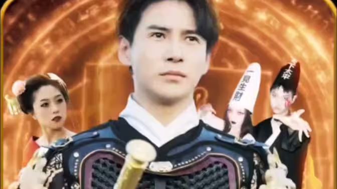 镇北王之绝世天骄 第81-93集完结(大结局)