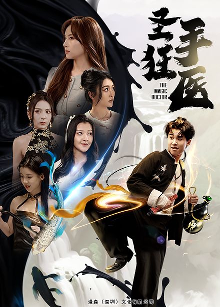 圣手狂医 第21-40集