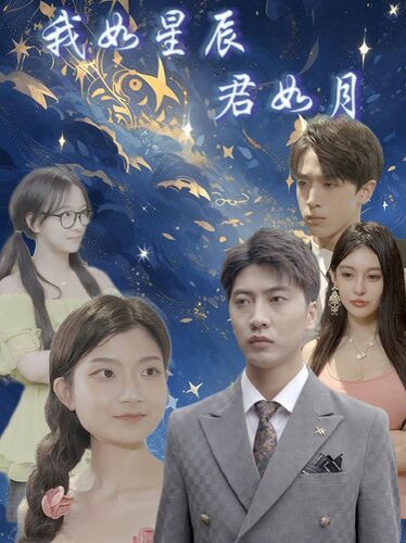 我如星辰君如月 全集完结(大结局)