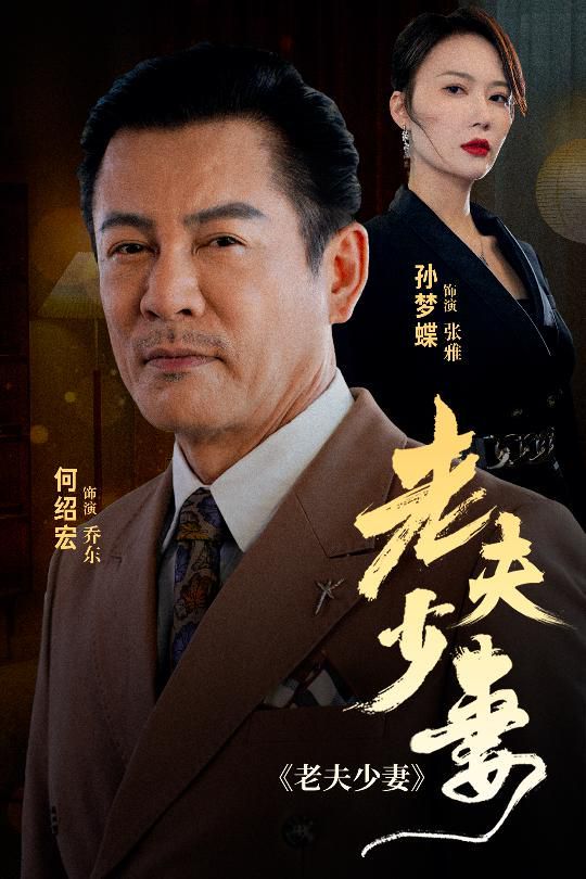 老夫少妻 第1-20集