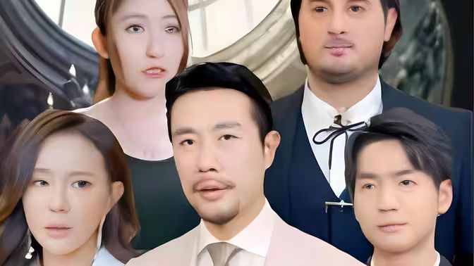 震惊我爸竟然是神豪 第1-20集
