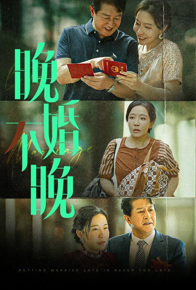 晚婚不晚 全集(大结局)