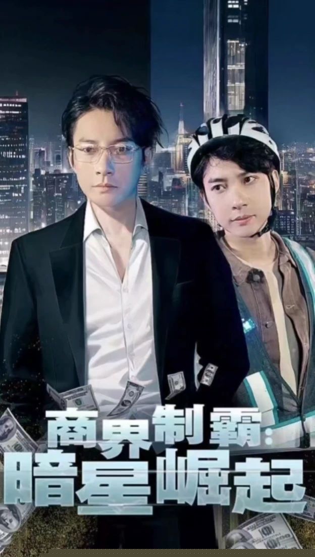 商业制霸，暗星崛起(全集)