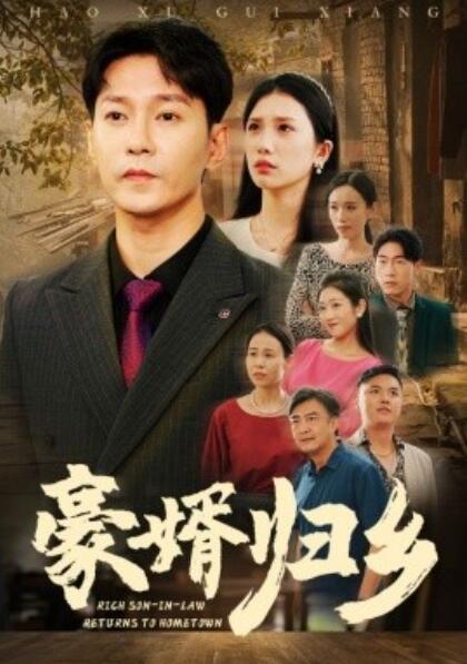 豪婚归乡 全集(大结局)