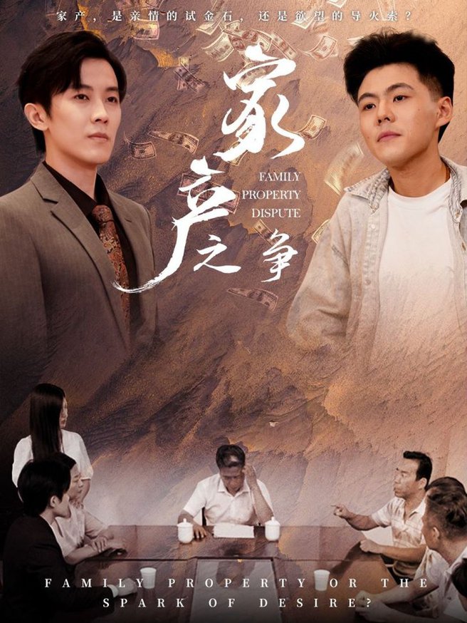 家产之争 全集(大结局)