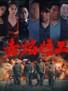 赤焰特工 第41-56集完结(大结局)